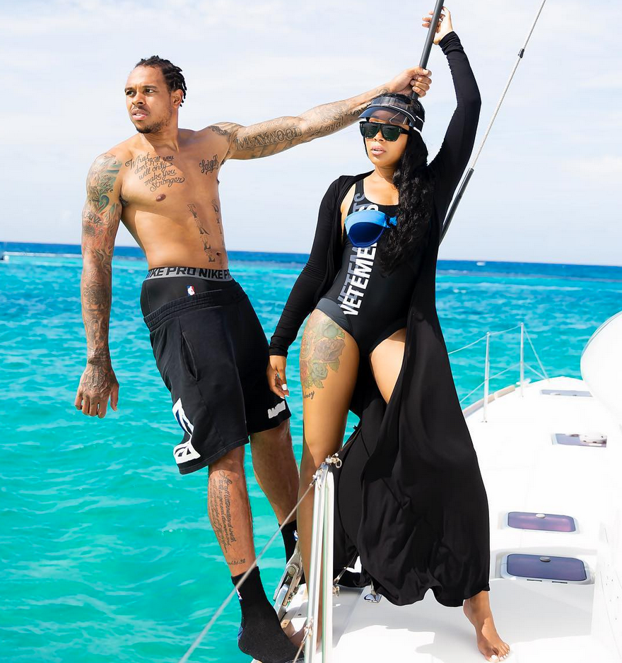 Monica's Latest Family Vacation Has Us Ready To Pack Our Bags ASAP
